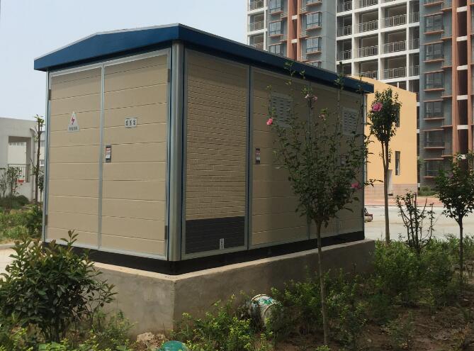 10KVA十堰箱式变压器 10KVA十堰箱式变压器